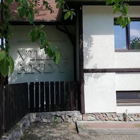Villa Andy Prague Extérieur photo