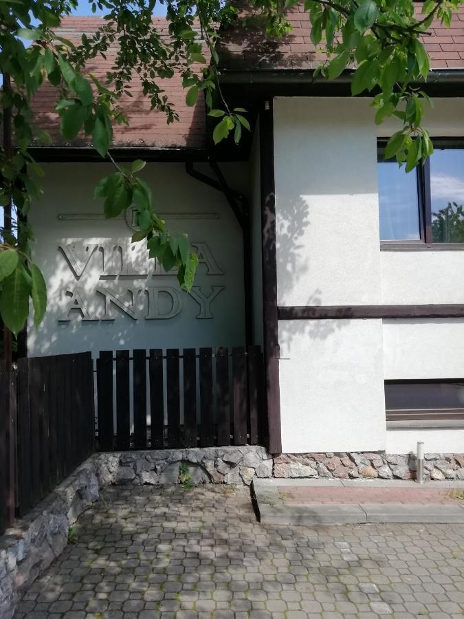 Villa Andy Prague Extérieur photo