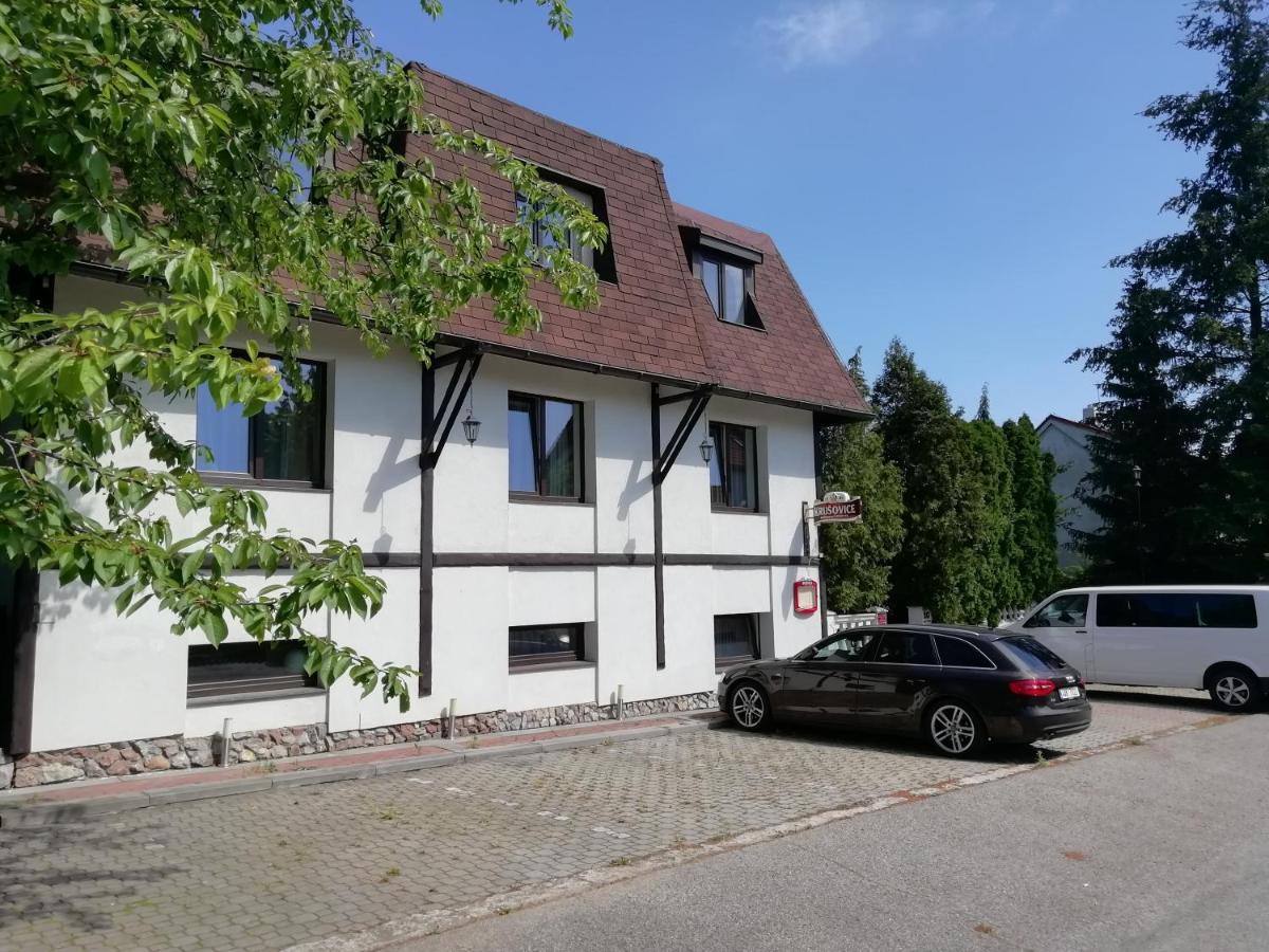 Villa Andy Prague Extérieur photo